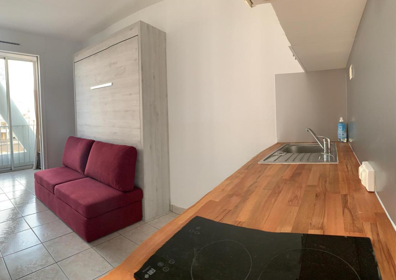 Les Appartements De Lina - Studio Toucan- Self Check-In Λα Γκραντ-Μοτ Εξωτερικό φωτογραφία