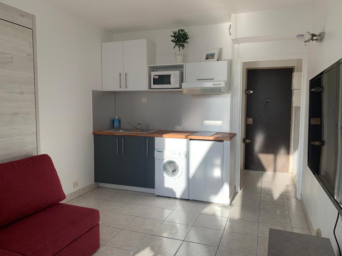 Les Appartements De Lina - Studio Toucan- Self Check-In Λα Γκραντ-Μοτ Εξωτερικό φωτογραφία