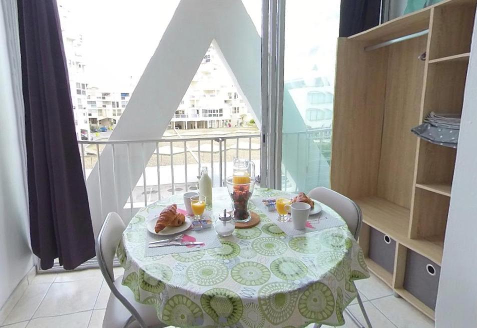 Les Appartements De Lina - Studio Toucan- Self Check-In Λα Γκραντ-Μοτ Εξωτερικό φωτογραφία